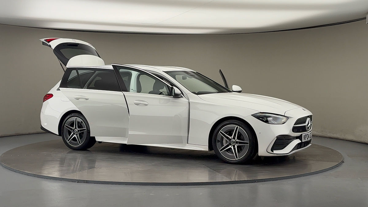 Used Mercedes-Benz C Class 2024 for sale - 75987106: Photo 55