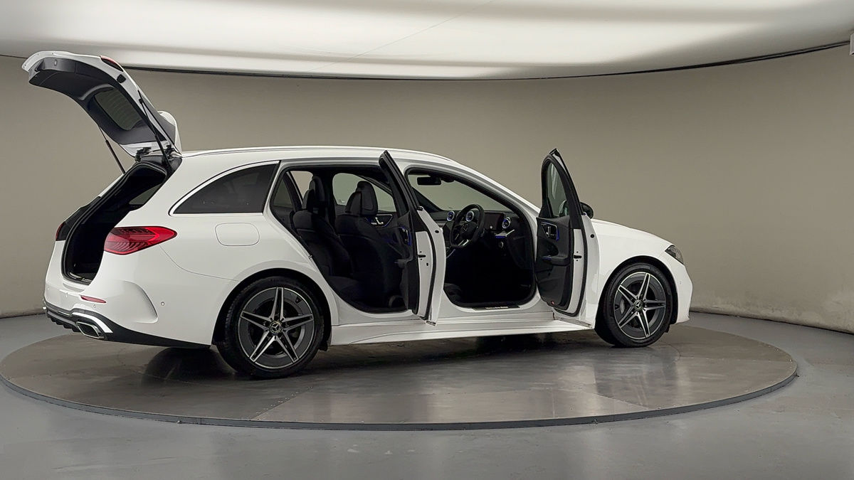 Used Mercedes-Benz C Class 2024 for sale - 75987106: Photo 58