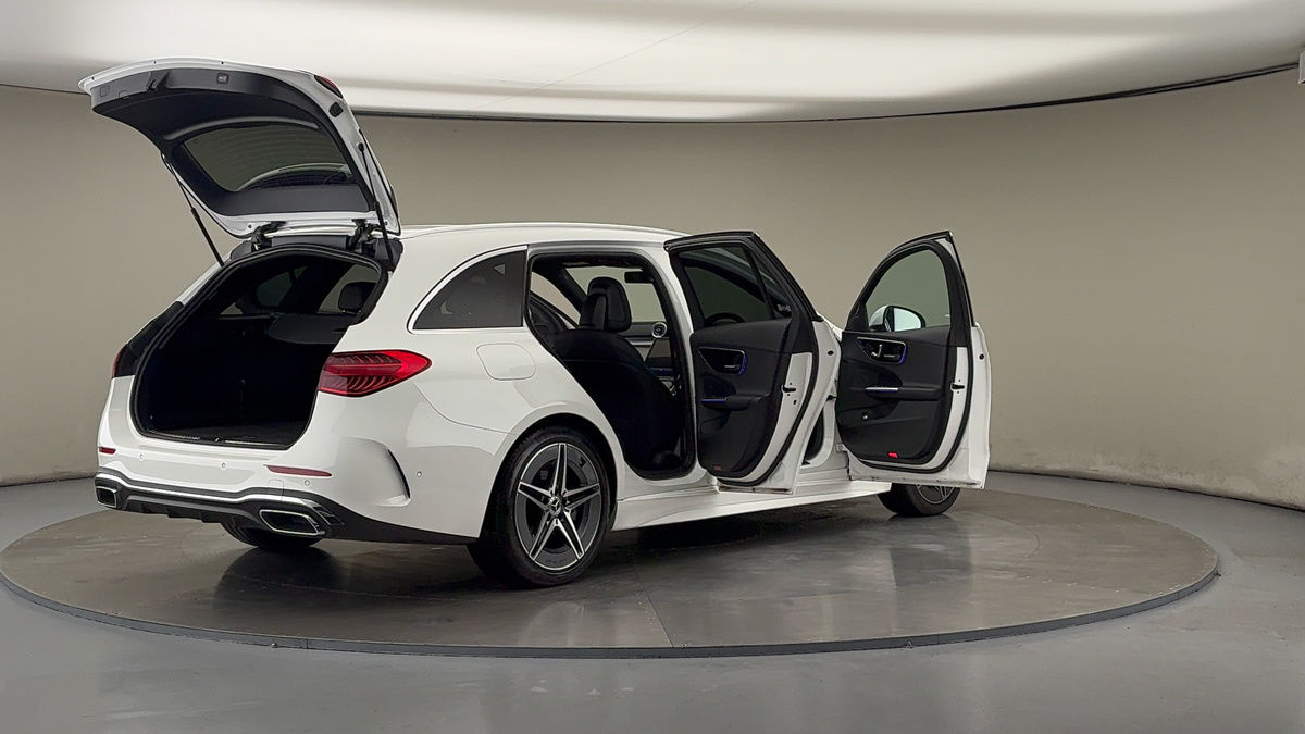 Used Mercedes-Benz C Class 2024 for sale - 75987106: Photo 59