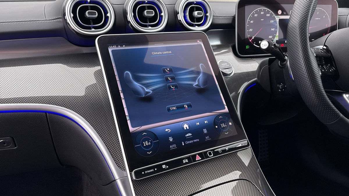 Used Mercedes-Benz C Class 2024 for sale - 75987106: Photo 6