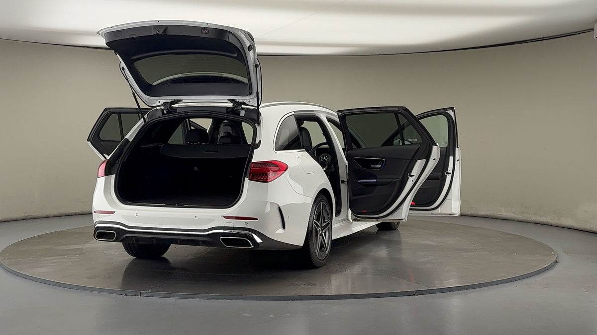 Used Mercedes-Benz C Class 2024 for sale - 75987106: Photo 60