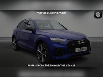 2021 - 2.0 TDI 40 Edition 1 SUV 5dr Diesel S Tronic quattro Euro 6 (s/s) (204 ps)