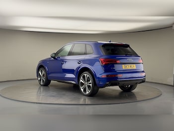 Used Audi Q5 2021 for sale - 75924530: Photo