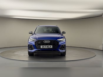 Used Audi Q5 2021 for sale - 75924530: Photo