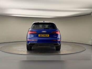 Used Audi Q5 2021 for sale - 75924530: Photo