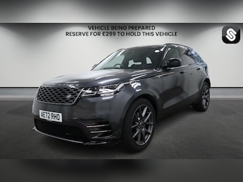 Used Land Rover Range Rover Velar 2022 for sale - 78289074: Photo