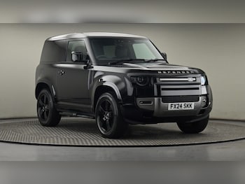 2024 - 3.0 D250 X-Dynamic HSE 90 3dr Auto