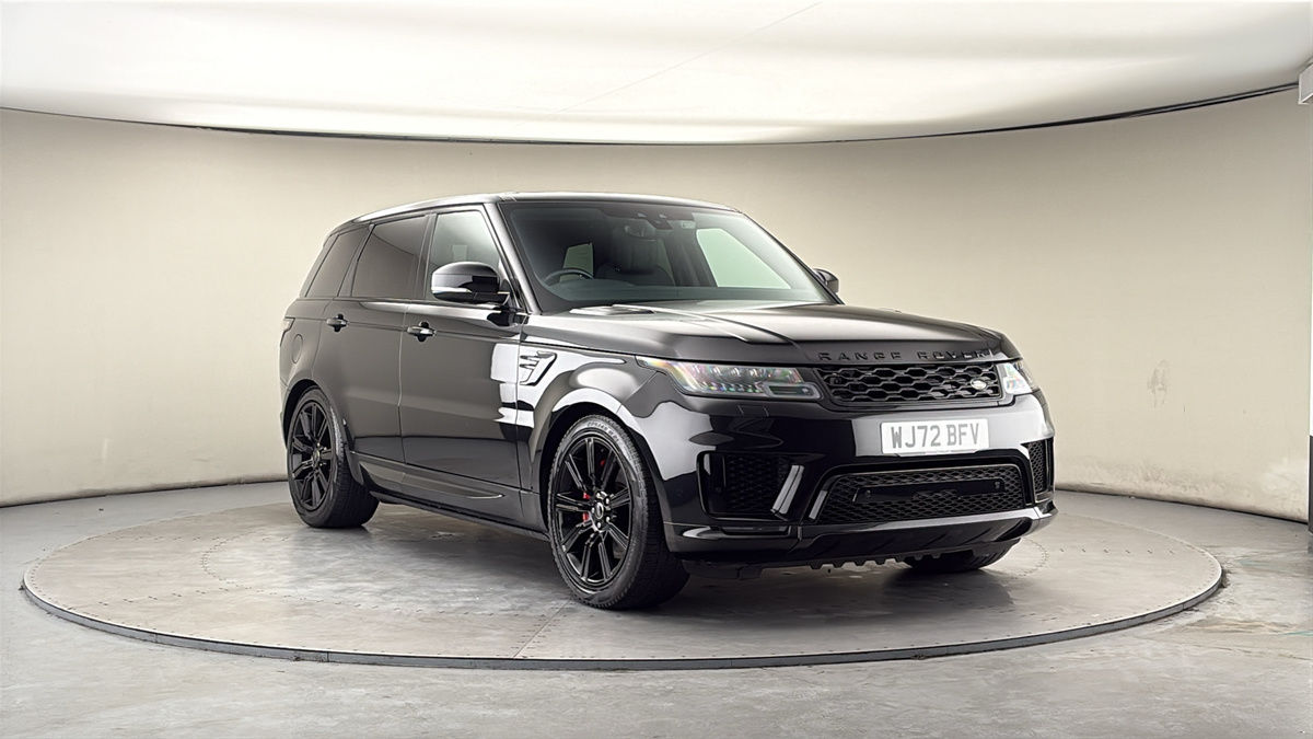 Used Land Rover Range Rover Sport 2022 for sale - 78069684: Photo 1