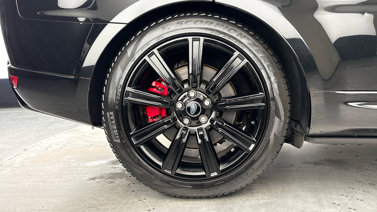 Used Land Rover Range Rover Sport 2022 for sale - 78069684: Photo 10