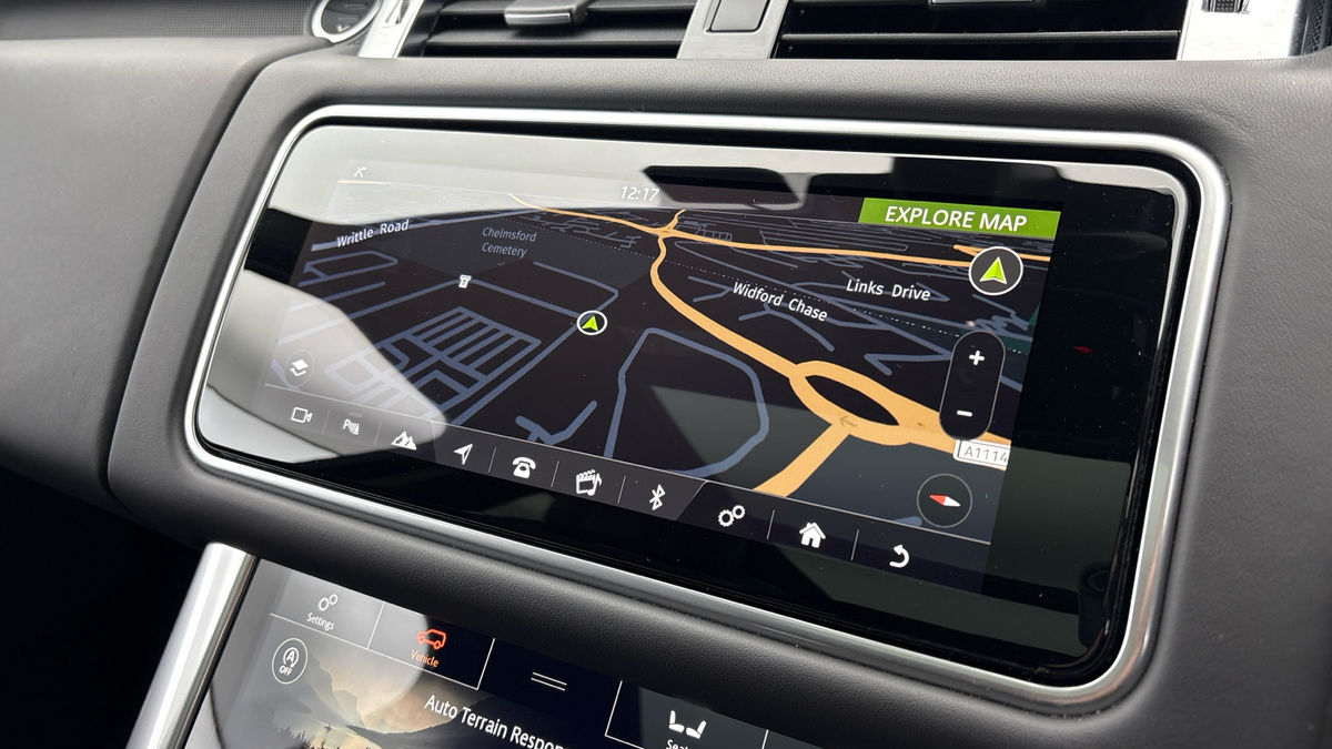 Used Land Rover Range Rover Sport 2022 for sale - 78069684: Photo 17