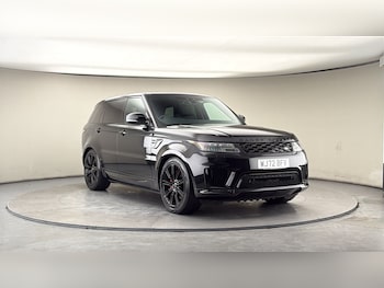 Used Land Rover Range Rover Sport 2022 for sale - 78069684: Photo