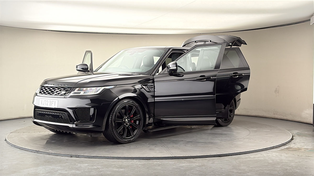 Used Land Rover Range Rover Sport 2022 for sale - 78069684: Photo 22