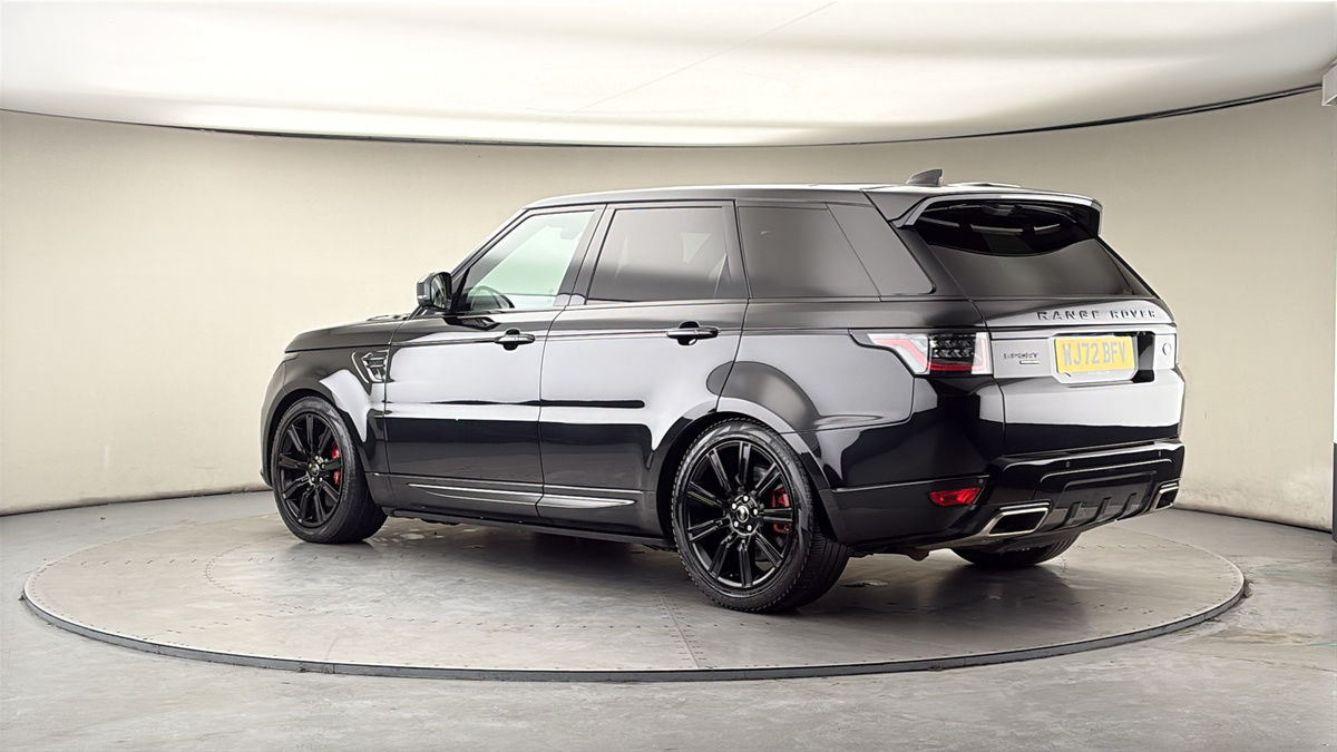 Used Land Rover Range Rover Sport 2022 for sale - 78069684: Photo 27