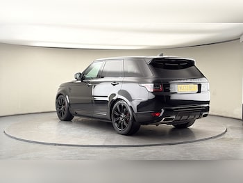 Used Land Rover Range Rover Sport 2022 for sale - 78069684: Photo