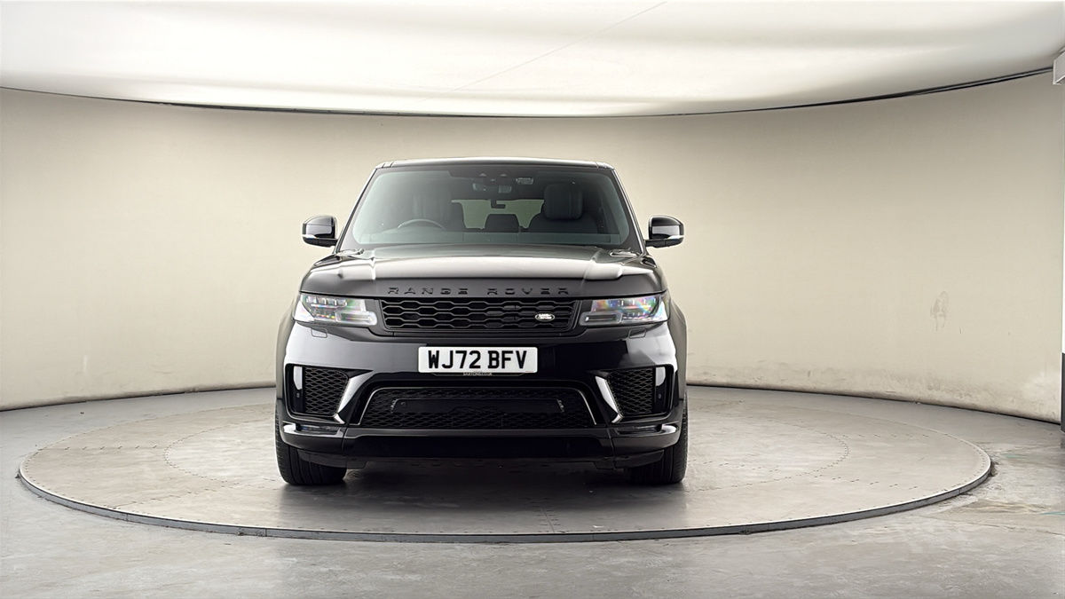 Used Land Rover Range Rover Sport 2022 for sale - 78069684: Photo 3