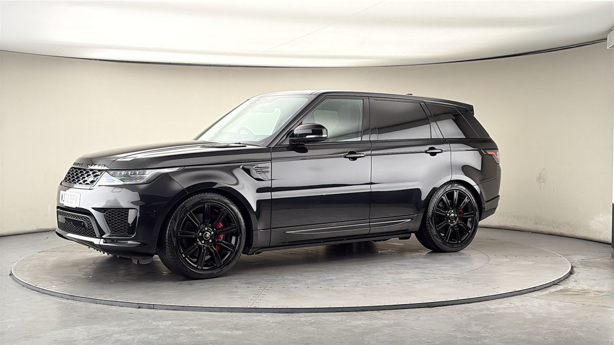 Used Land Rover Range Rover Sport 2022 for sale - 78069684: Photo 31