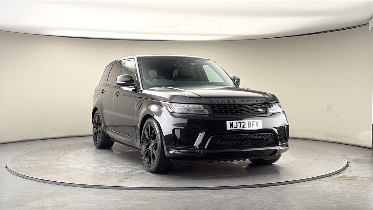 Used Land Rover Range Rover Sport 2022 for sale - 78069684: Photo 35