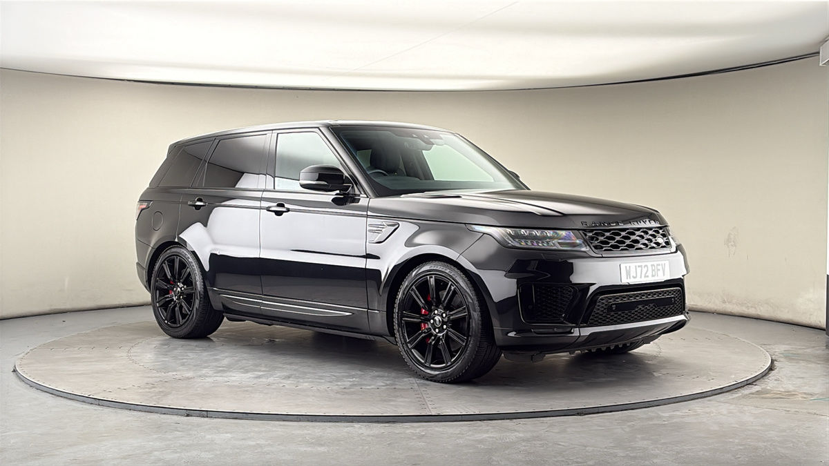 Used Land Rover Range Rover Sport 2022 for sale - 78069684: Photo 36