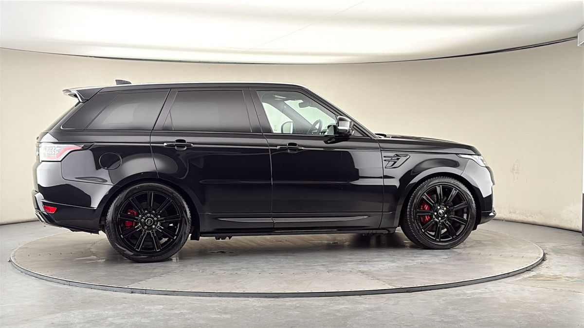 Used Land Rover Range Rover Sport 2022 for sale - 78069684: Photo 39