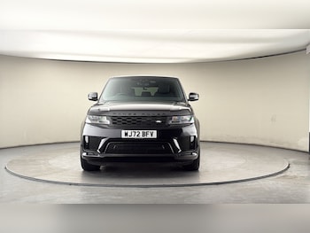 Used Land Rover Range Rover Sport 2022 for sale - 78069684: Photo