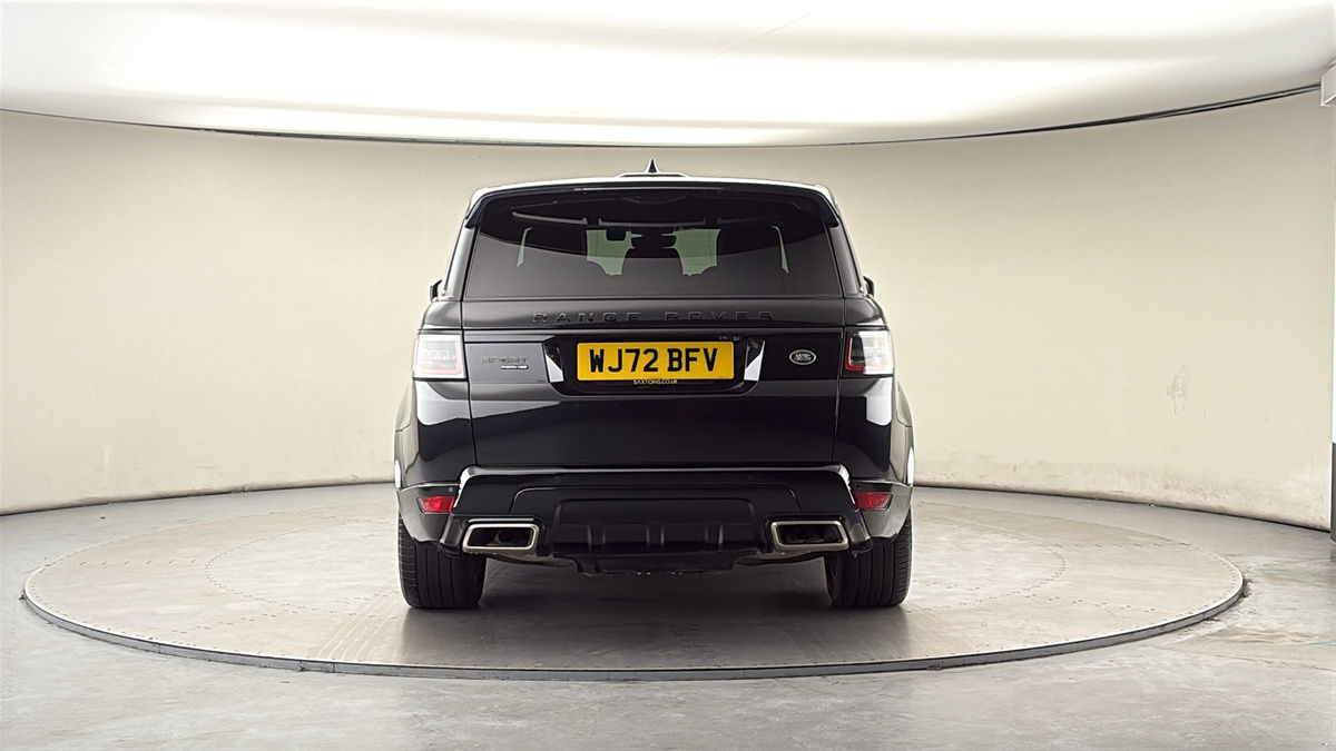Used Land Rover Range Rover Sport 2022 for sale - 78069684: Photo 4