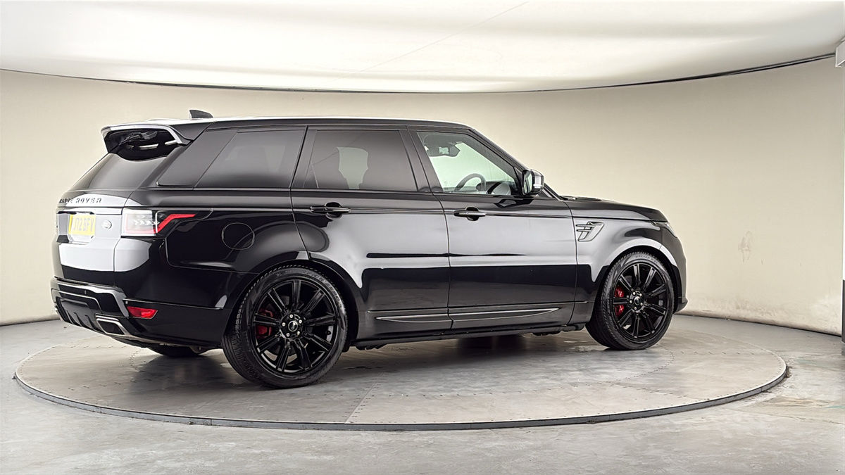 Used Land Rover Range Rover Sport 2022 for sale - 78069684: Photo 40