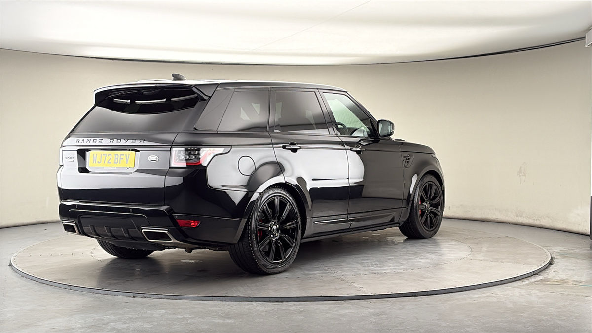 Used Land Rover Range Rover Sport 2022 for sale - 78069684: Photo 41