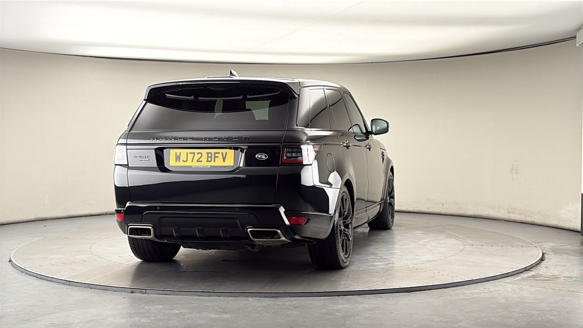 Used Land Rover Range Rover Sport 2022 for sale - 78069684: Photo 42