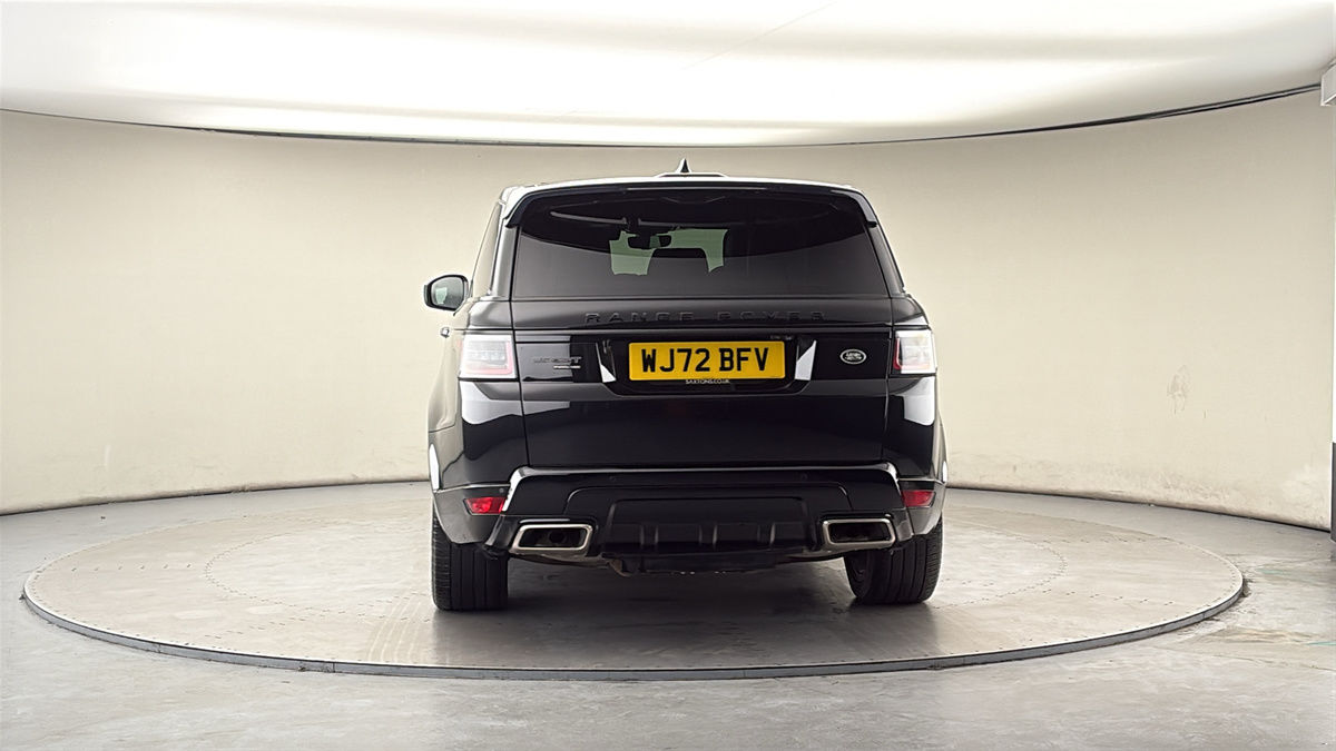Used Land Rover Range Rover Sport 2022 for sale - 78069684: Photo 43