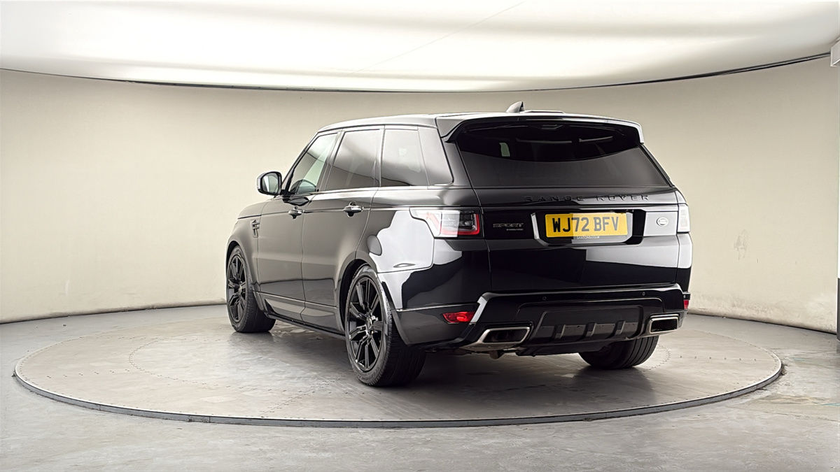 Used Land Rover Range Rover Sport 2022 for sale - 78069684: Photo 44