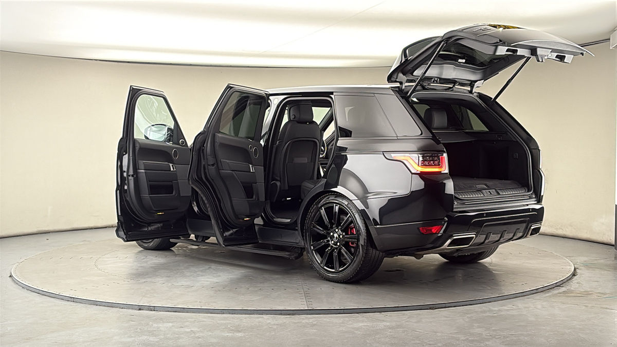 Used Land Rover Range Rover Sport 2022 for sale - 78069684: Photo 45