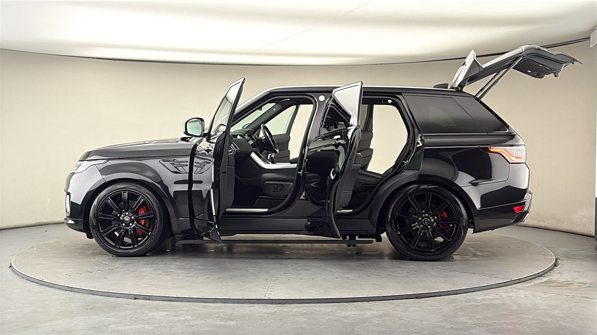 Used Land Rover Range Rover Sport 2022 for sale - 78069684: Photo 48