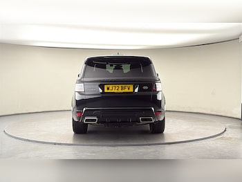 Used Land Rover Range Rover Sport 2022 for sale - 78069684: Photo