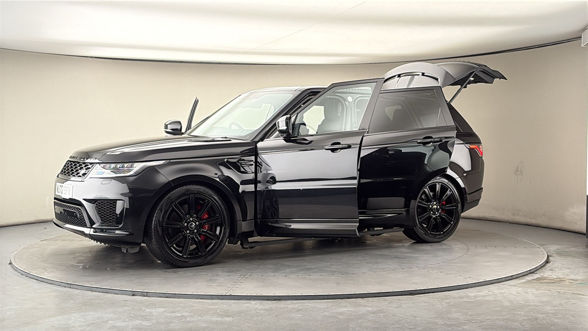 Used Land Rover Range Rover Sport 2022 for sale - 78069684: Photo 50