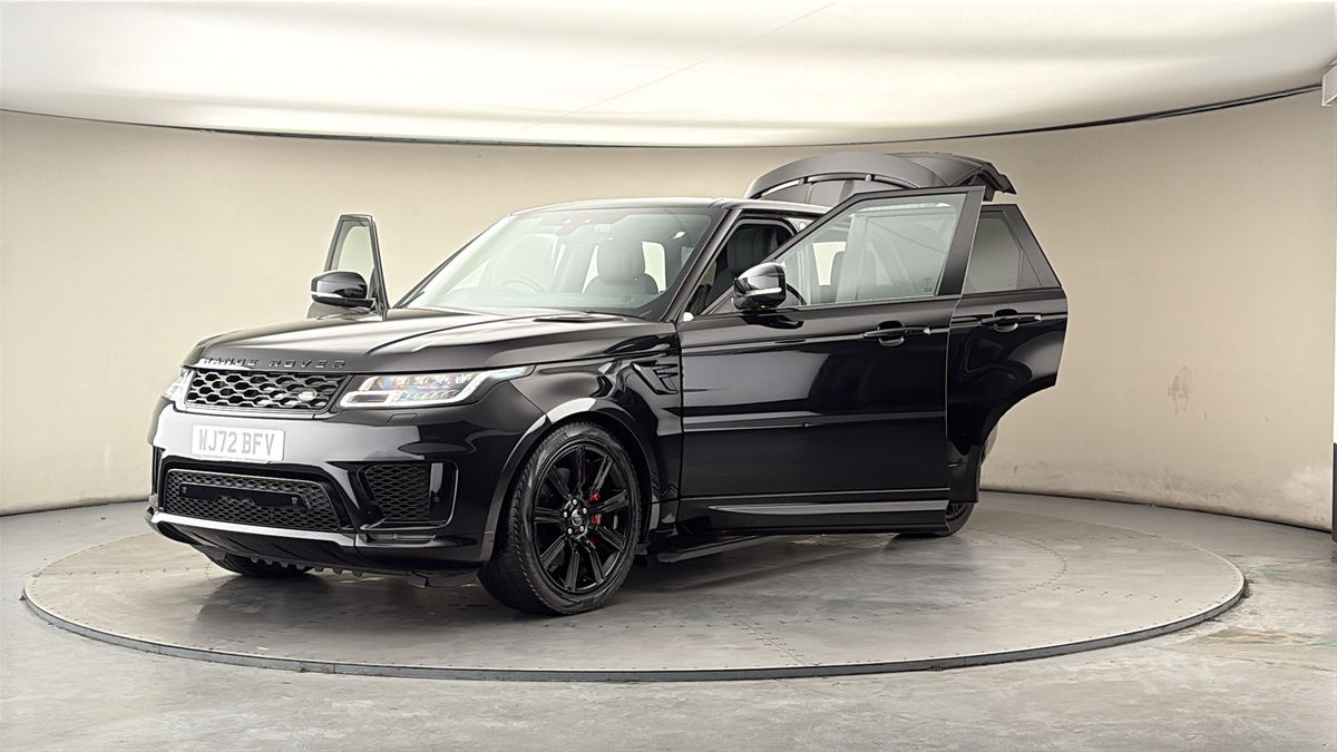 Used Land Rover Range Rover Sport 2022 for sale - 78069684: Photo 51