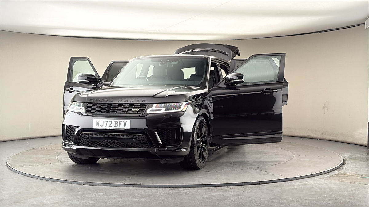 Used Land Rover Range Rover Sport 2022 for sale - 78069684: Photo 52