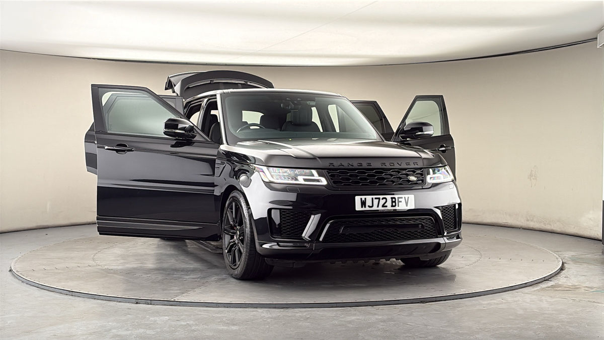 Used Land Rover Range Rover Sport 2022 for sale - 78069684: Photo 54