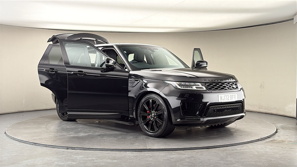 Used Land Rover Range Rover Sport 2022 for sale - 78069684: Photo 55