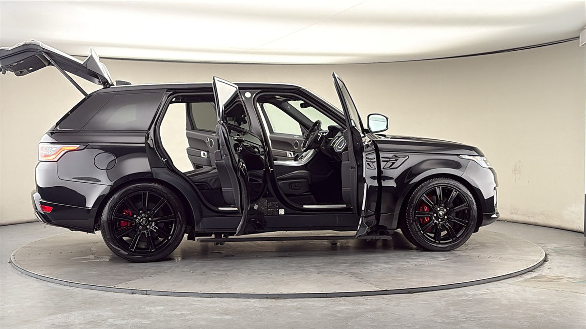 Used Land Rover Range Rover Sport 2022 for sale - 78069684: Photo 58