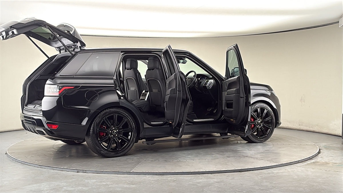 Used Land Rover Range Rover Sport 2022 for sale - 78069684: Photo 59