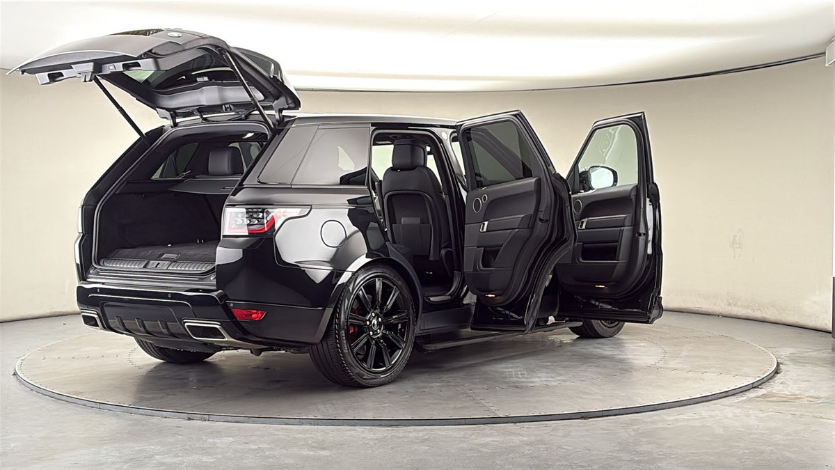 Used Land Rover Range Rover Sport 2022 for sale - 78069684: Photo 60