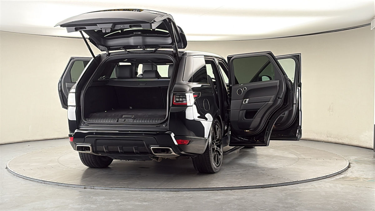 Used Land Rover Range Rover Sport 2022 for sale - 78069684: Photo 61