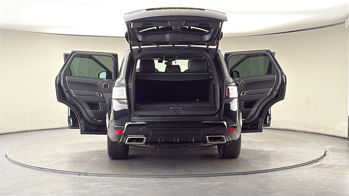 Used Land Rover Range Rover Sport 2022 for sale - 78069684: Photo 62