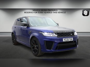 Used Land Rover Range Rover Sport 2022 for sale - 78888199: Photo