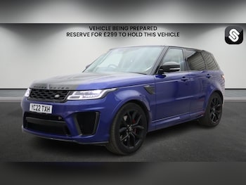 Used Land Rover Range Rover Sport 2022 for sale - 78888199: Photo
