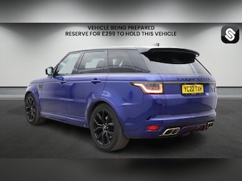 Used Land Rover Range Rover Sport 2022 for sale - 78888199: Photo