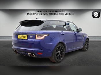 Used Land Rover Range Rover Sport 2022 for sale - 78888199: Photo