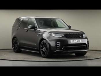 2021 - 3.0 D250 MHEV R-Dynamic SE SUV 5dr Diesel Auto 4WD Euro 6 (s/s) (250 ps)