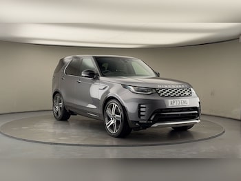 Used Land Rover Discovery 2023 for sale - 78331566: Photo