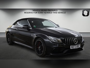 Used Mercedes-Benz C Class 2023 for sale - 77968162: Photo